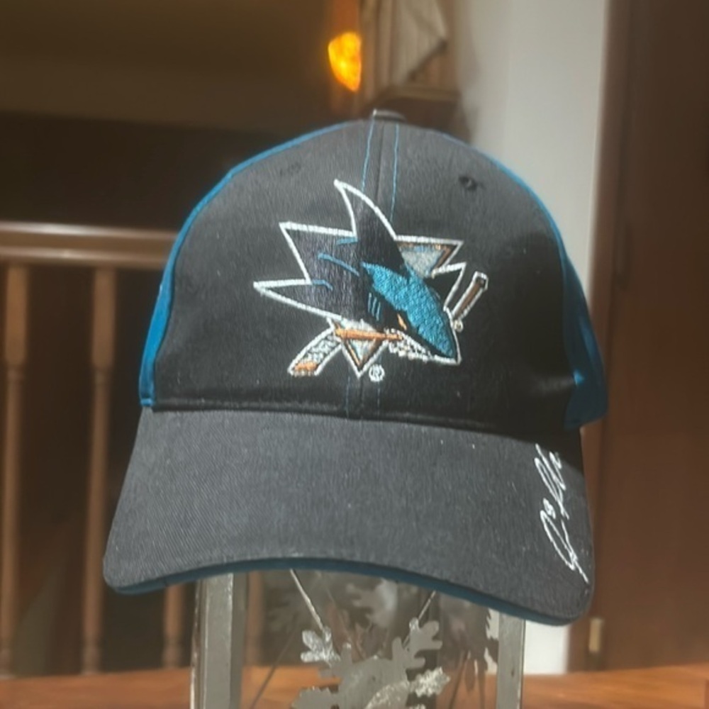 San Jose Sharks Hat !!